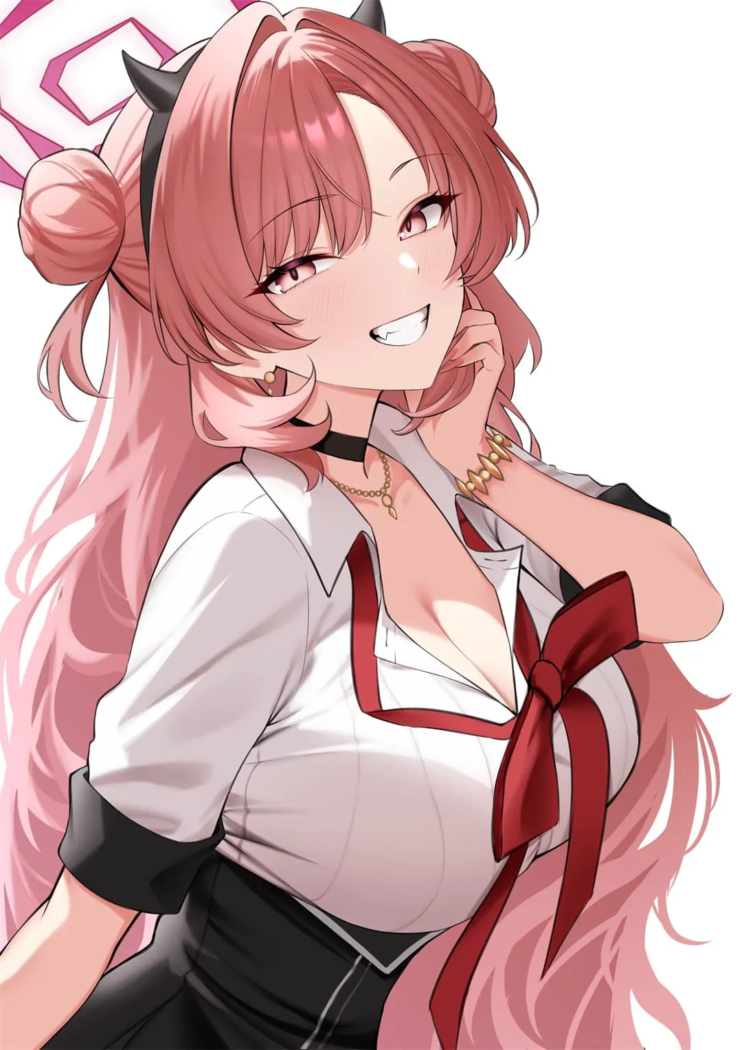 图片[21]-【插画美图】绝区零 耀嘉音 原神 瓦雷莎 碧蓝档案 芹娜 NIKKE：胜利女神 ジエン 鸣潮 菲比 动漫壁纸推荐(50张）-鹿星语