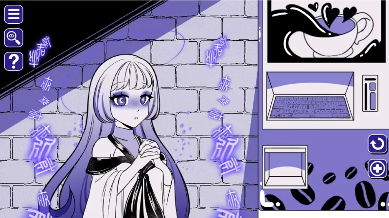 【双端】异常咖啡机官方英文