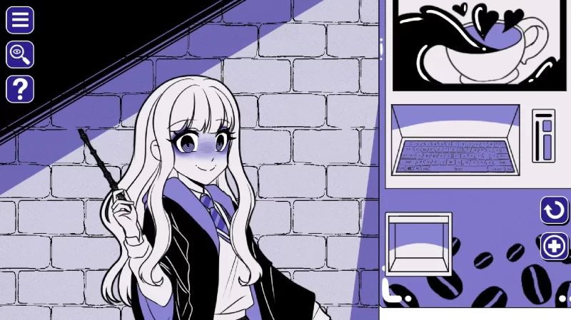 【双端】异常咖啡机官方英文