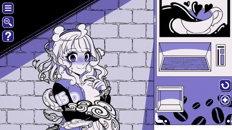 【双端】异常咖啡机官方英文