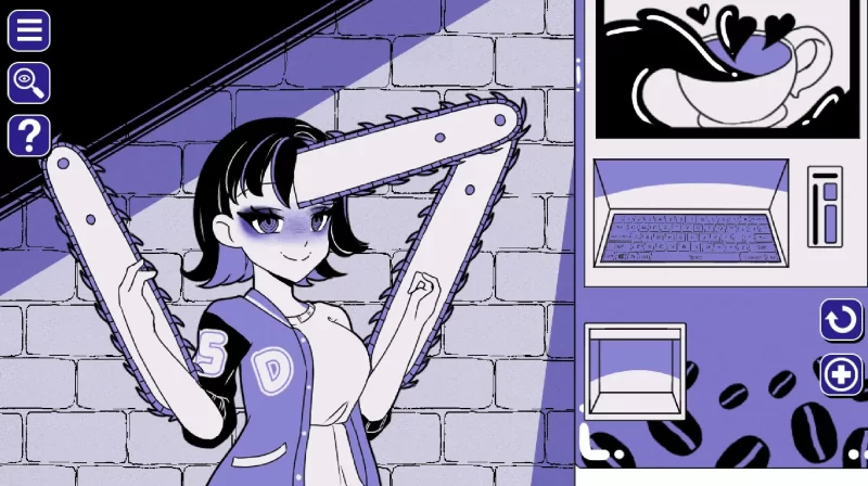 【双端】异常咖啡机官方英文