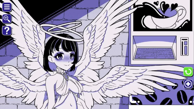 【双端】异常咖啡机官方英文