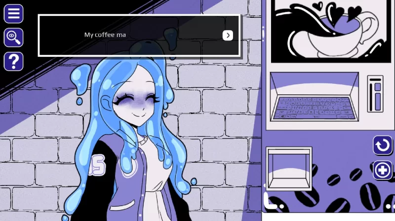 【双端】异常咖啡机官方英文