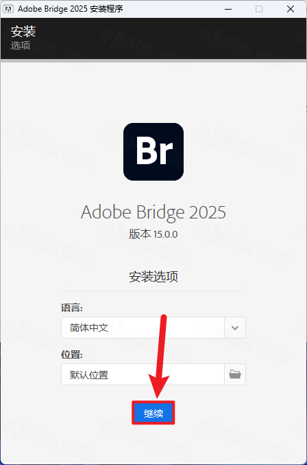 图片[5]-Adobe Bridge【BR】2025 v15.0 Win直装版(x64) 支持右键直接ACR编辑-鹿星语