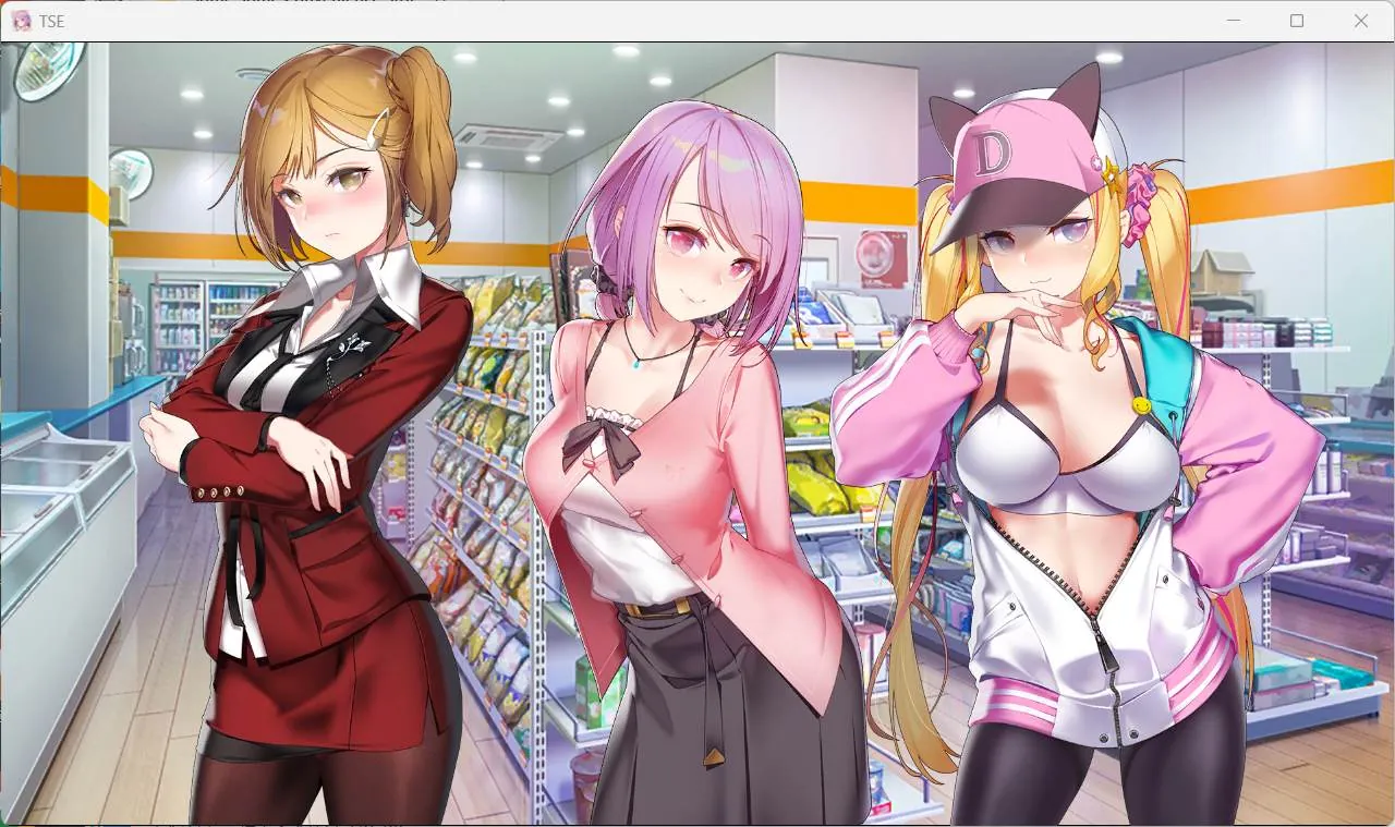 图片[3]-【steam】暧昧便利店/SOME SOME CONVENIENCE STORE-鹿星语