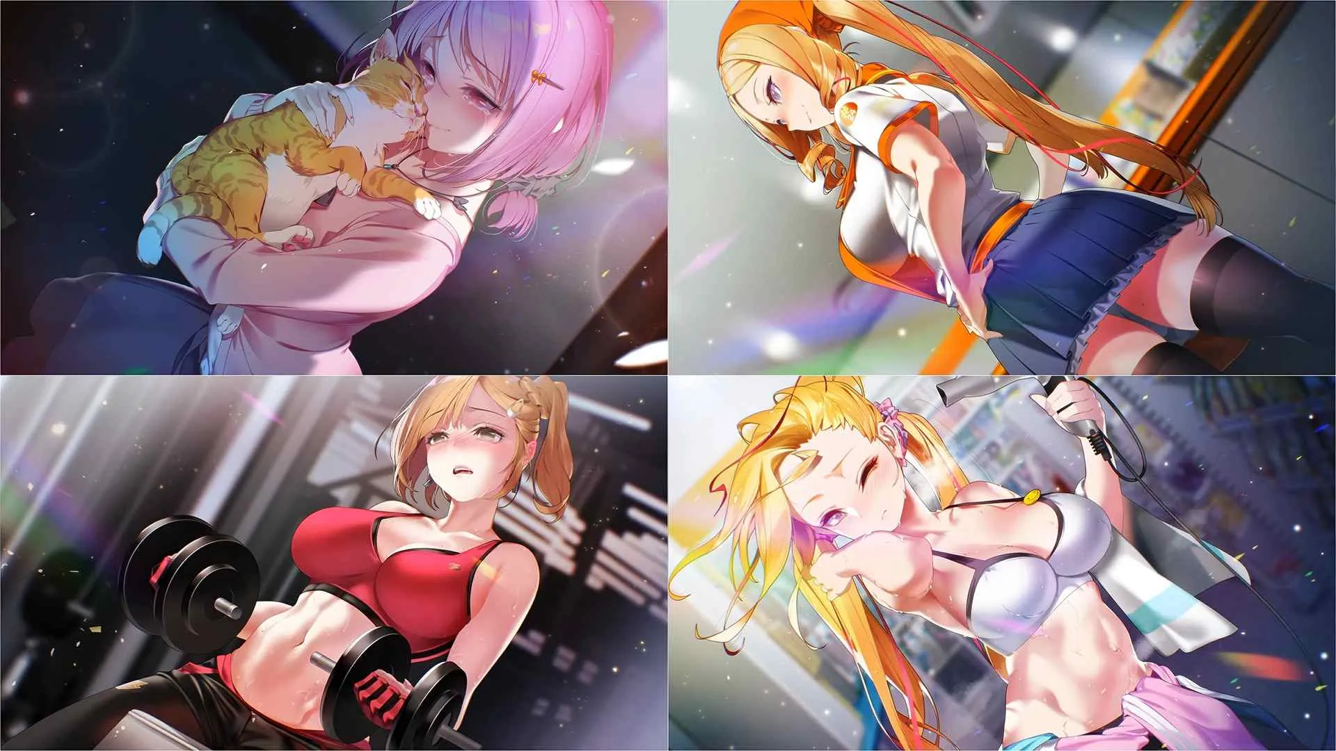 图片[5]-【steam】暧昧便利店/SOME SOME CONVENIENCE STORE-鹿星语