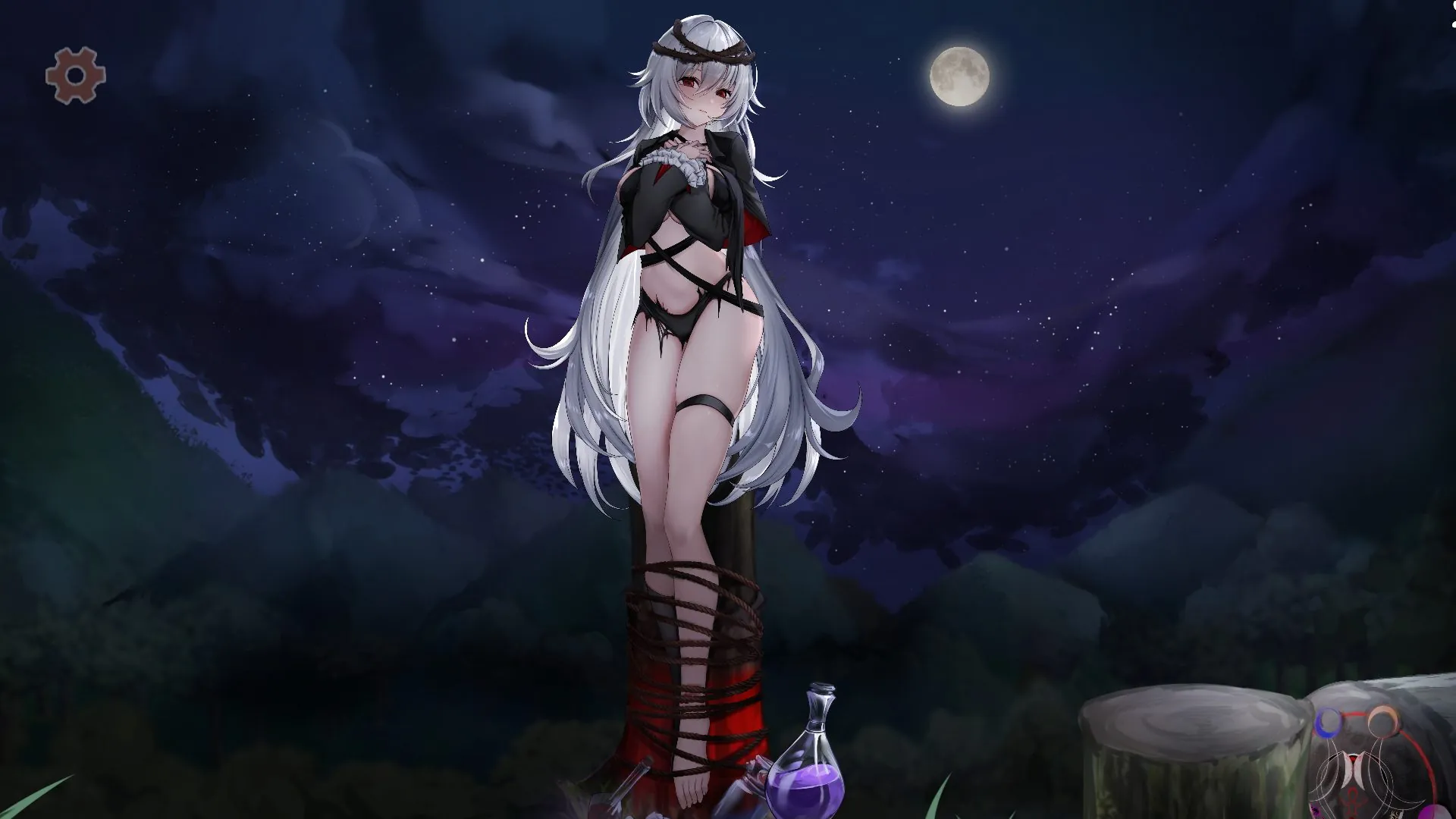 图片[2]-黑暗童话：LOST2  STEAM官中-鹿星语