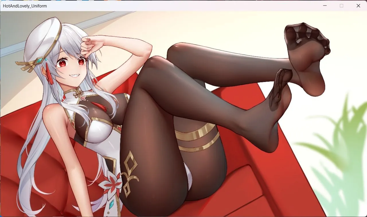 Hot And Lovely ：Uniform STEAM官方中文