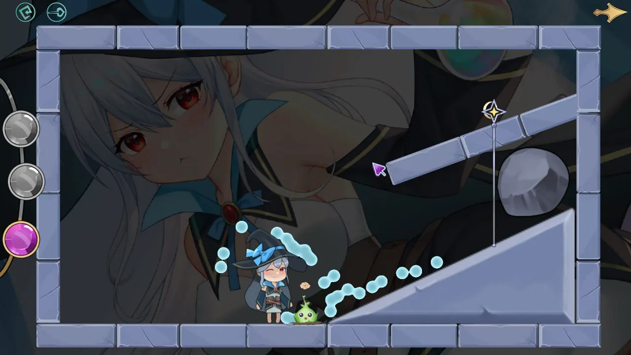 可爱的巫女 STEAM官方版