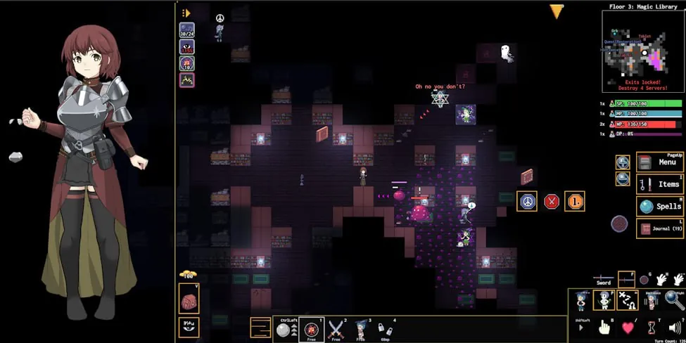 图片[2]-Kinky Dungeon v5.4官方中文-鹿星语