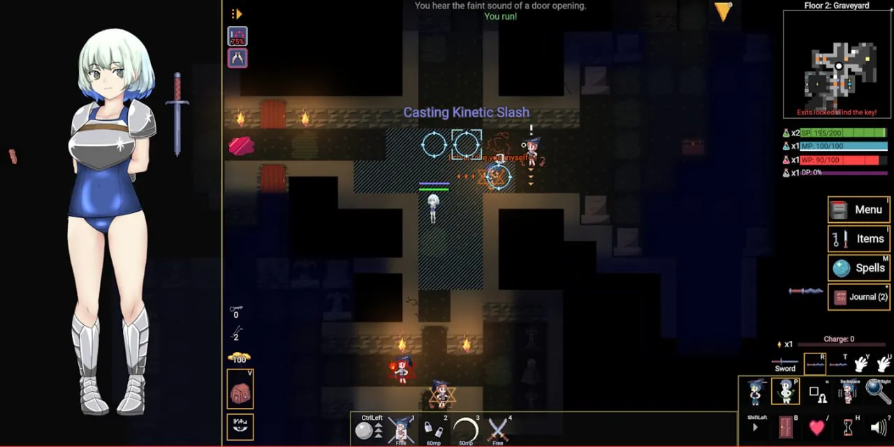 图片[3]-Kinky Dungeon v5.4官方中文-鹿星语