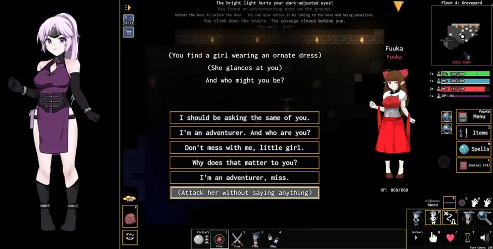 图片[6]-Kinky Dungeon v5.4官方中文-鹿星语