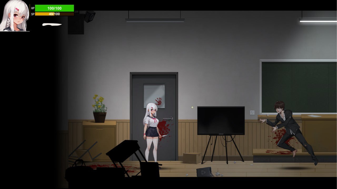 神之血/The Blood of Yidhra v0.3官方中文版