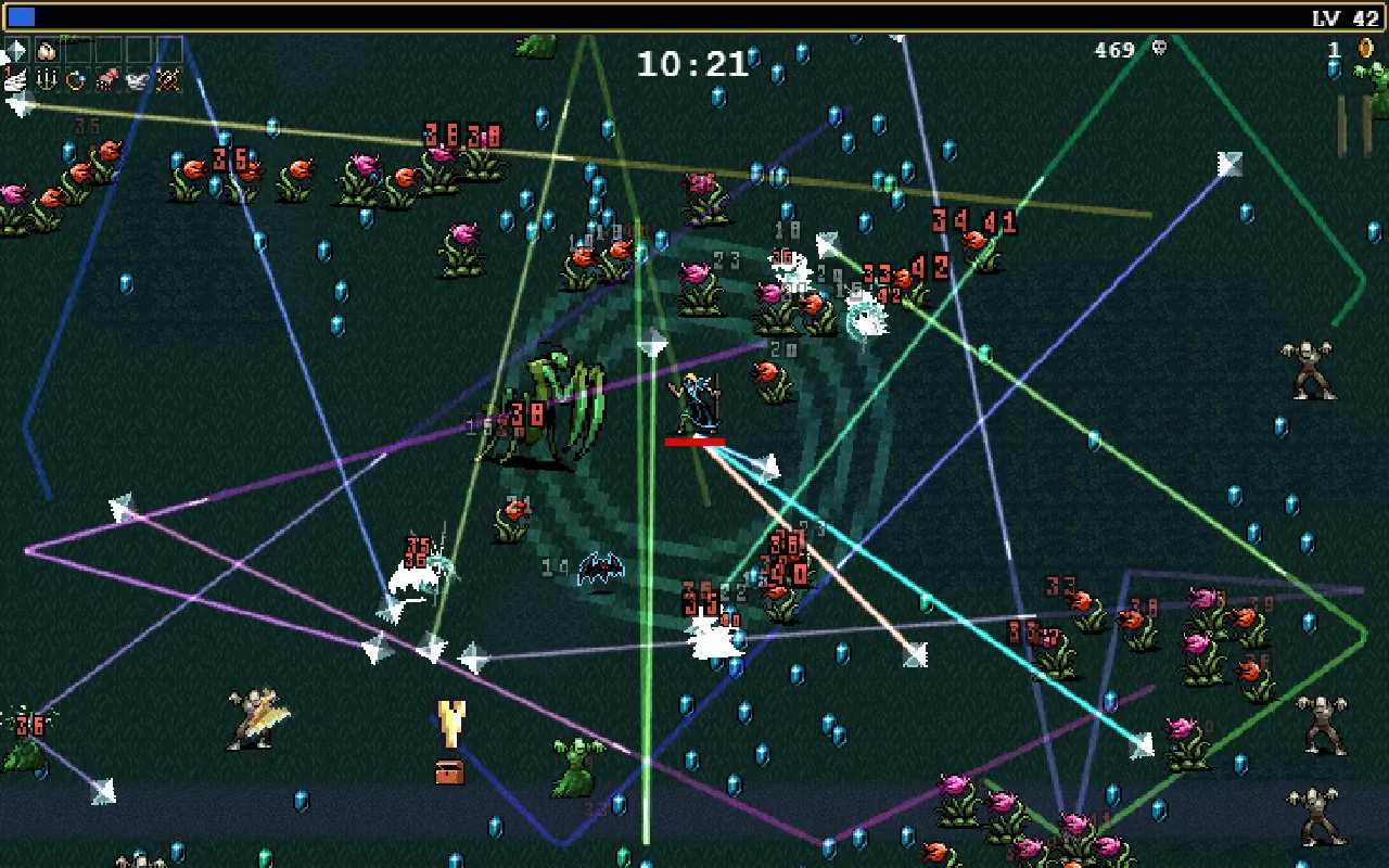 图片[6]-【steam】吸血鬼幸存者/Vampire Survivors-鹿星语