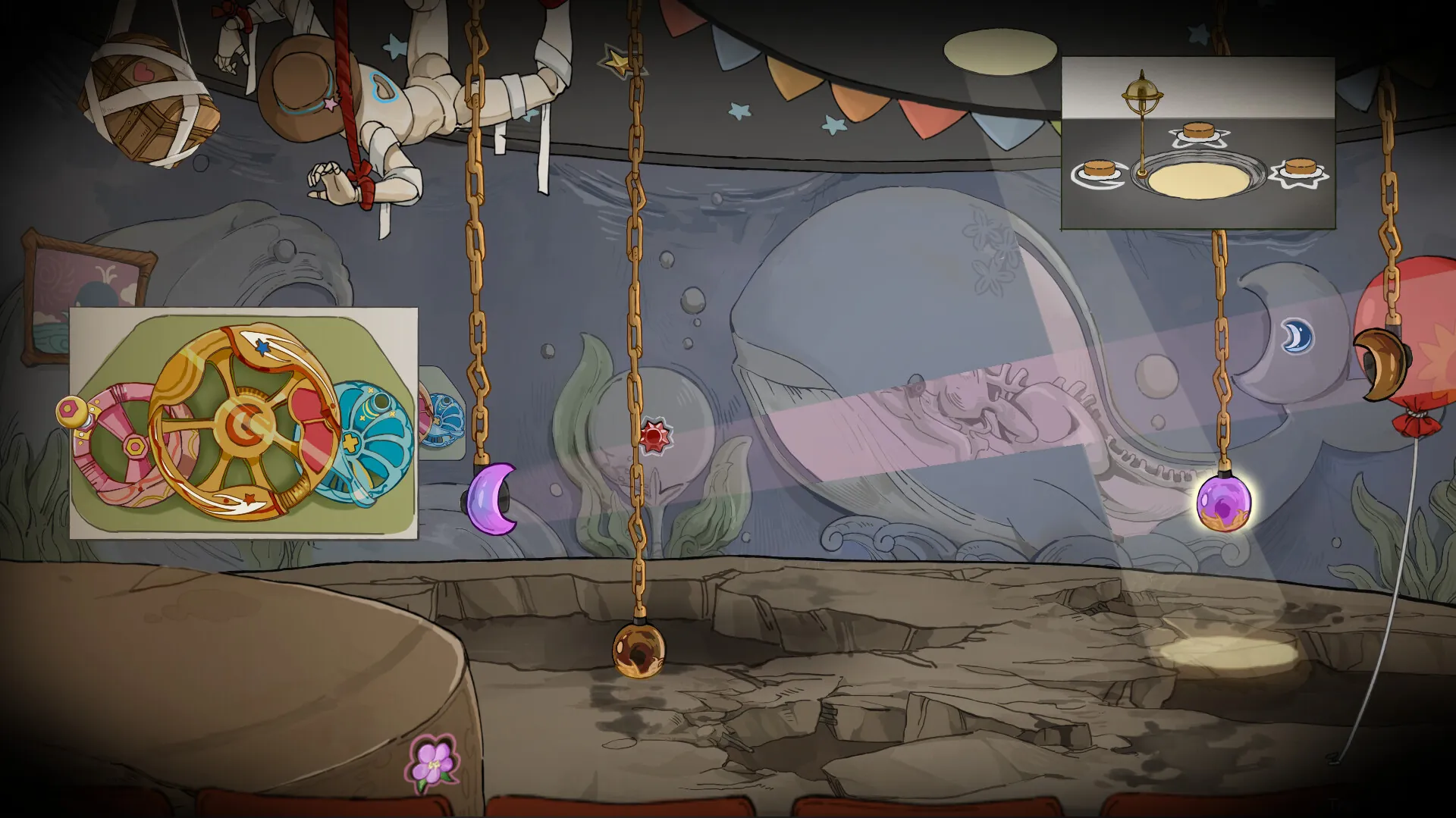 图片[5]-黑暗童话：LOST2  STEAM官中-鹿星语