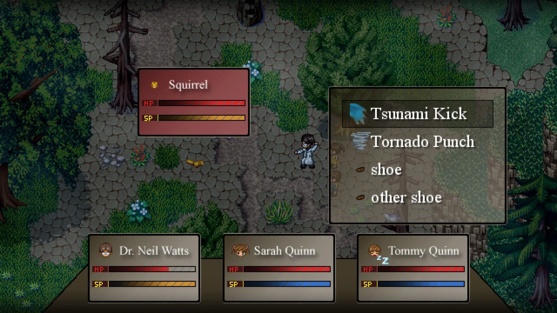 图片[2]-【steam】去月球/To the Moon-鹿星语