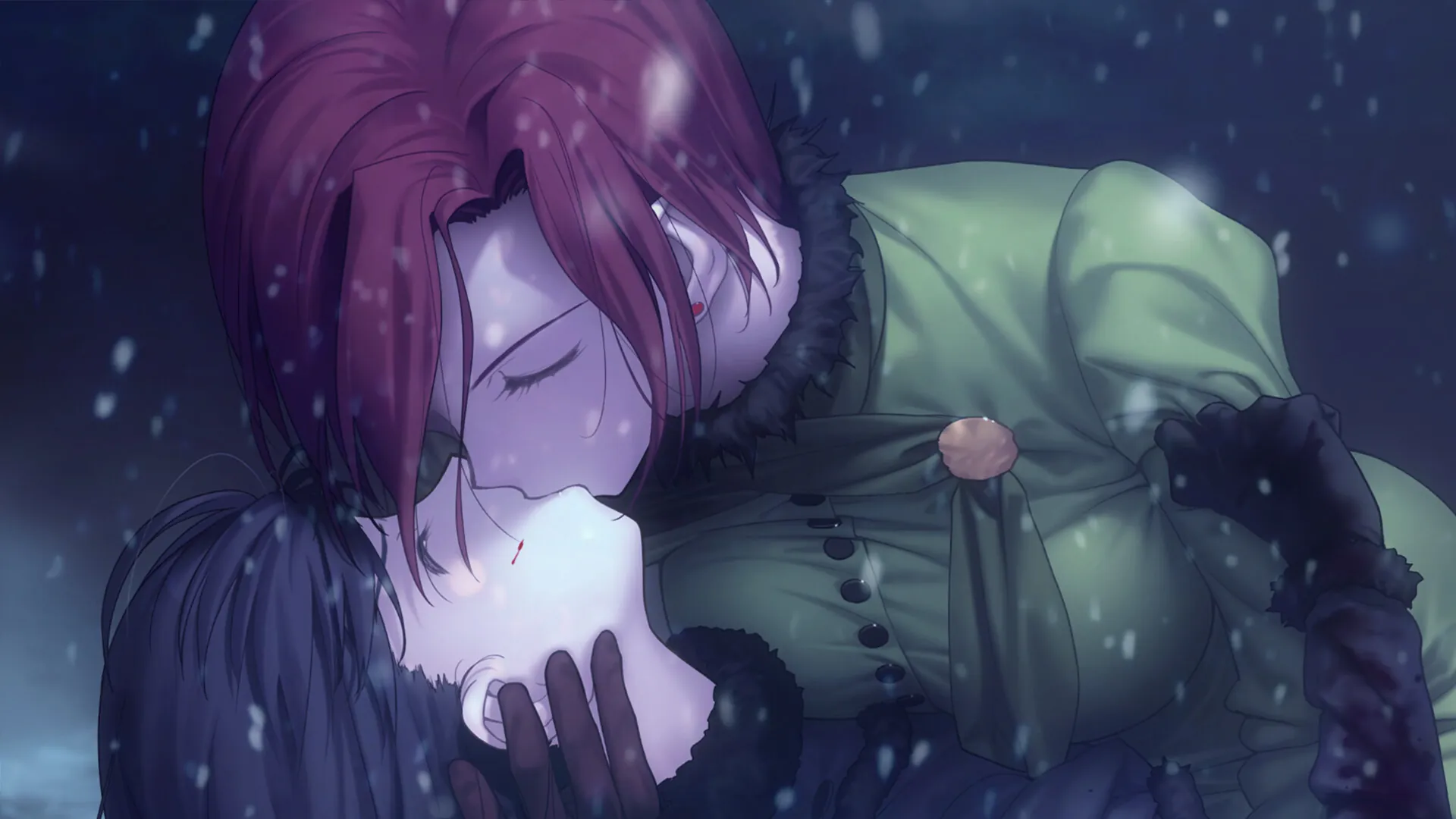 图片[5]-【steam】魔法使之夜/WITCH ON THE HOLY NIGHT-鹿星语