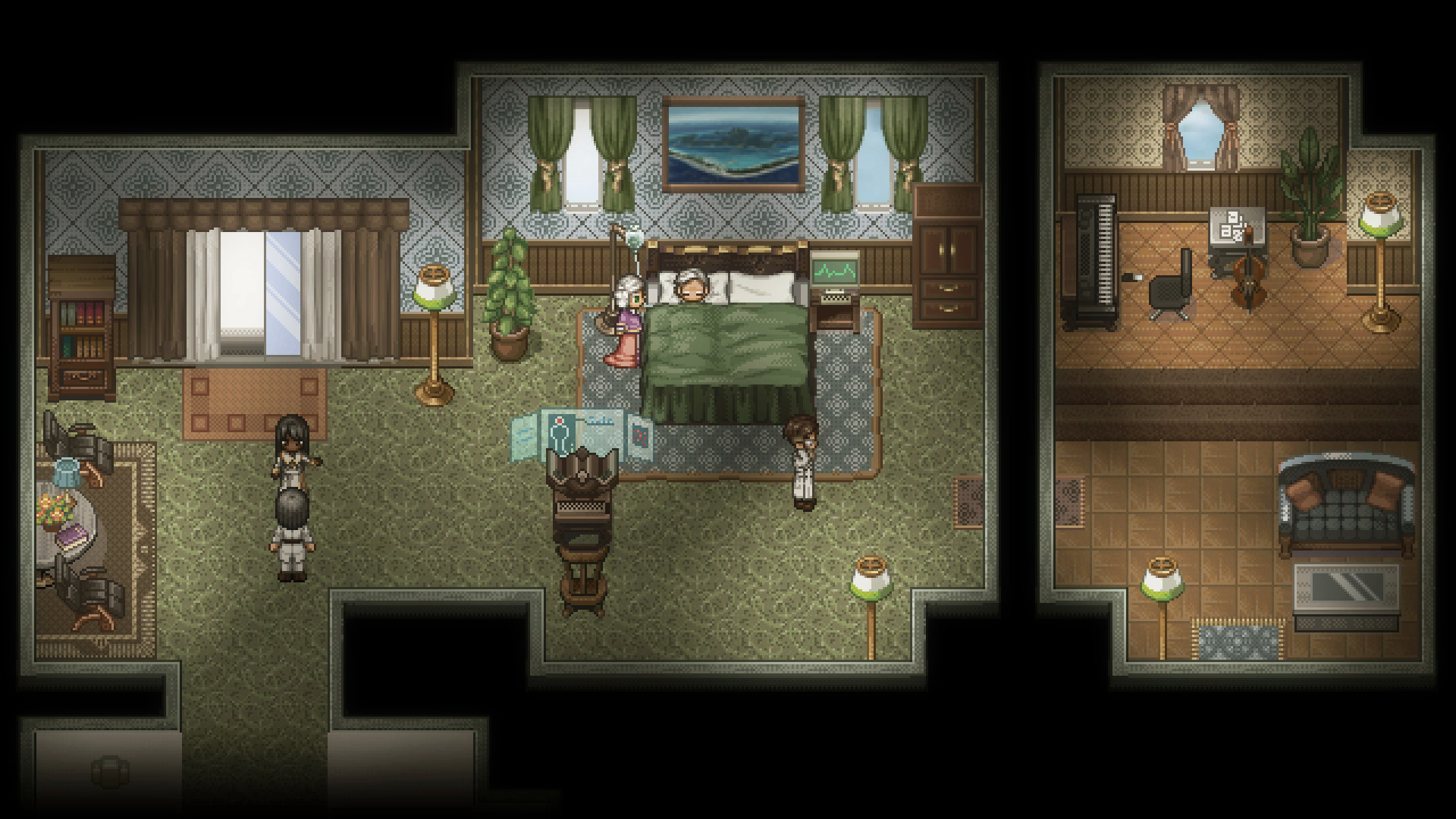 图片[2]-【steam】寻找天堂/Finding Paradise-鹿星语