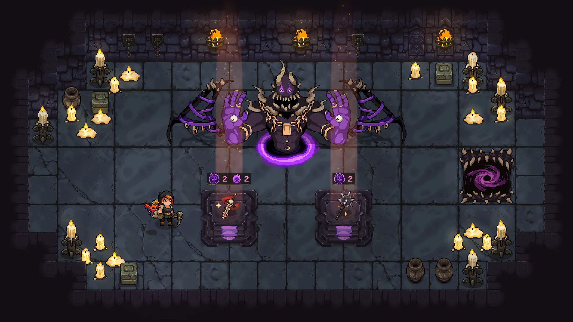 图片[5]-【steam】地下矿工/矿坑之下/UnderMine-鹿星语