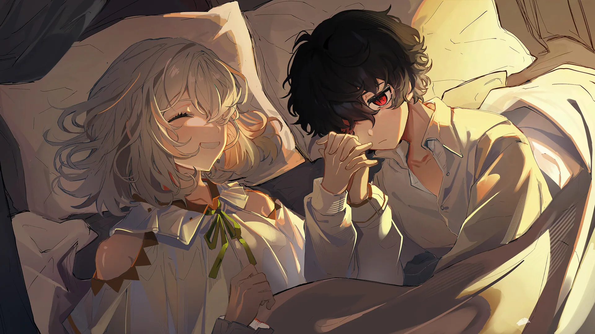 图片[7]-【steam/乙游】灾厄黑龙与谎言公主 v1.0官方中文免安装版-鹿星语