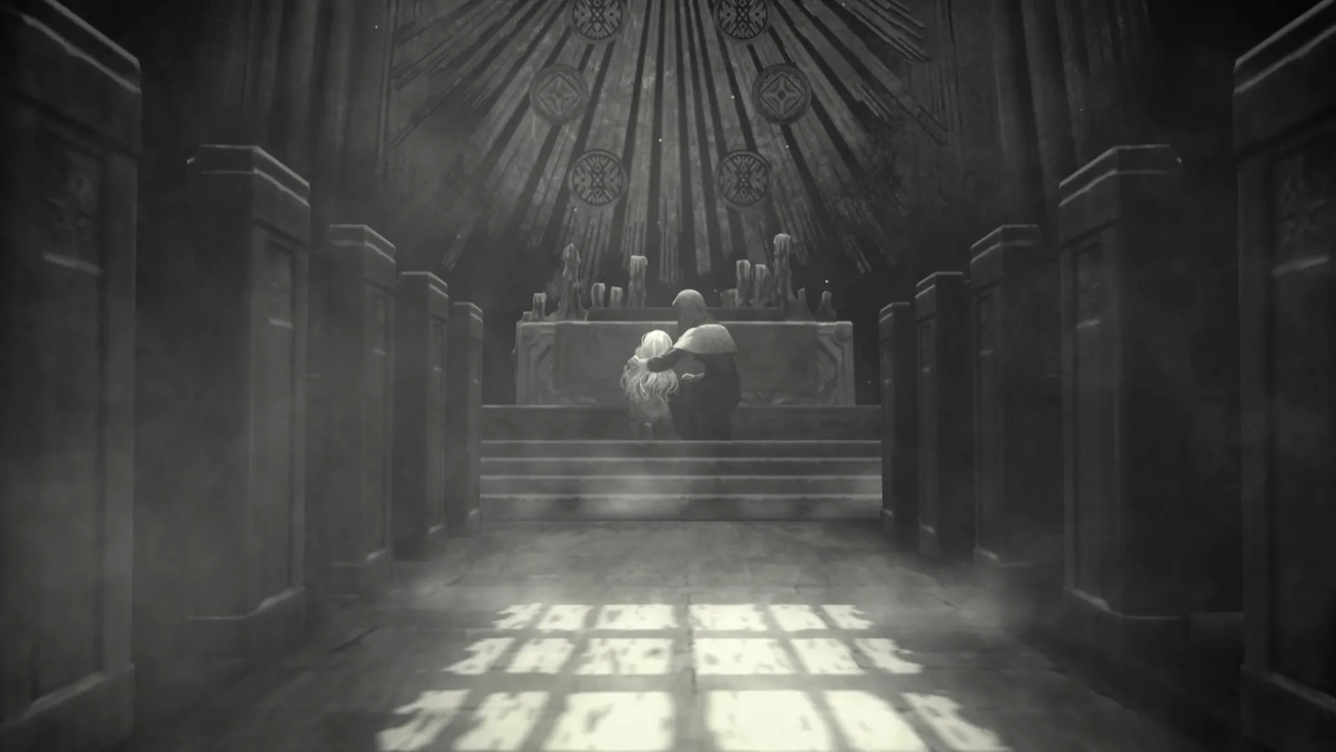 图片[2]-【steam】终结者莉莉：骑士的救赎/ENDER LILIES: Quietus of the Knights-鹿星语