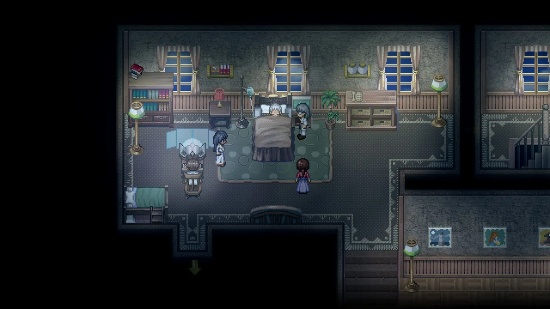 图片[9]-【steam】去月球/To the Moon-鹿星语