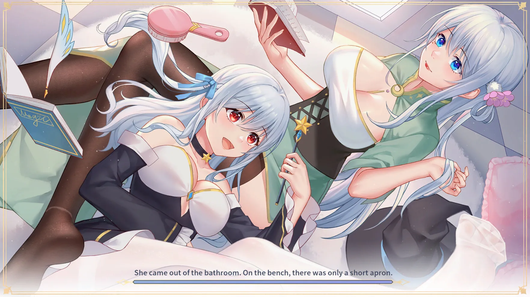 图片[4]-可爱的巫女2 STEAM官方版-鹿星语