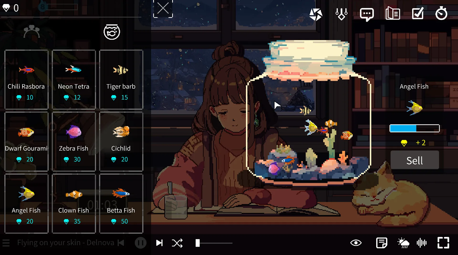 图片[2]-【steam】心流小筑/Chill Pulse-鹿星语