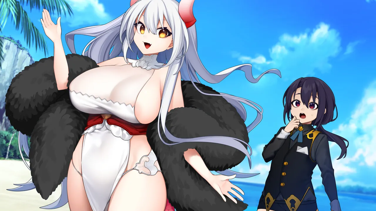 图片[2]-龙姬饿坏了 STEAM官中-鹿星语