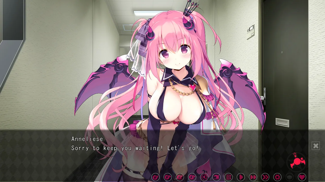 图片[4]-Kimagure Temptation 官方中文版-鹿星语