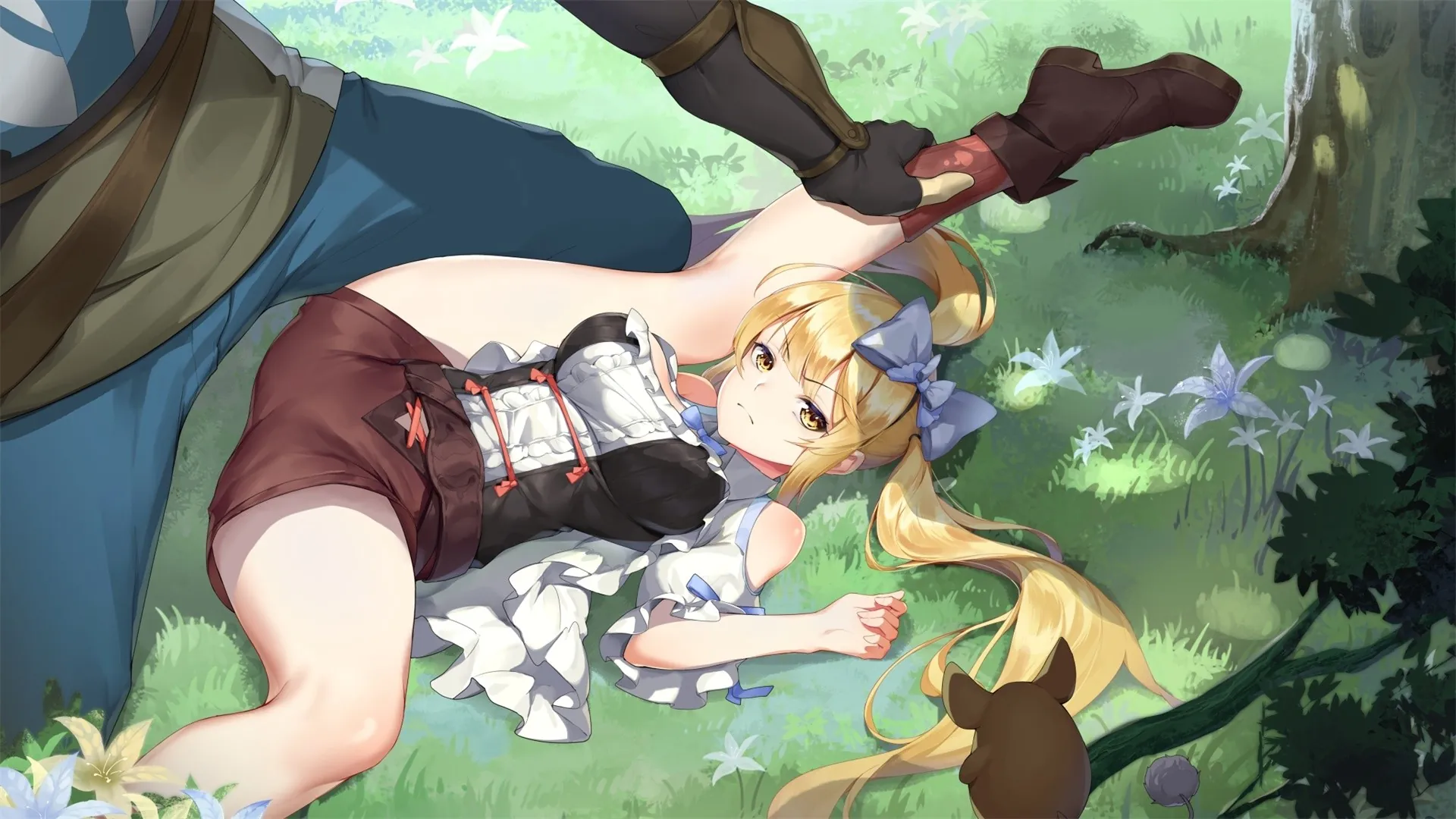 图片[2]-Seek Girl:Fog Ⅰ-鹿星语