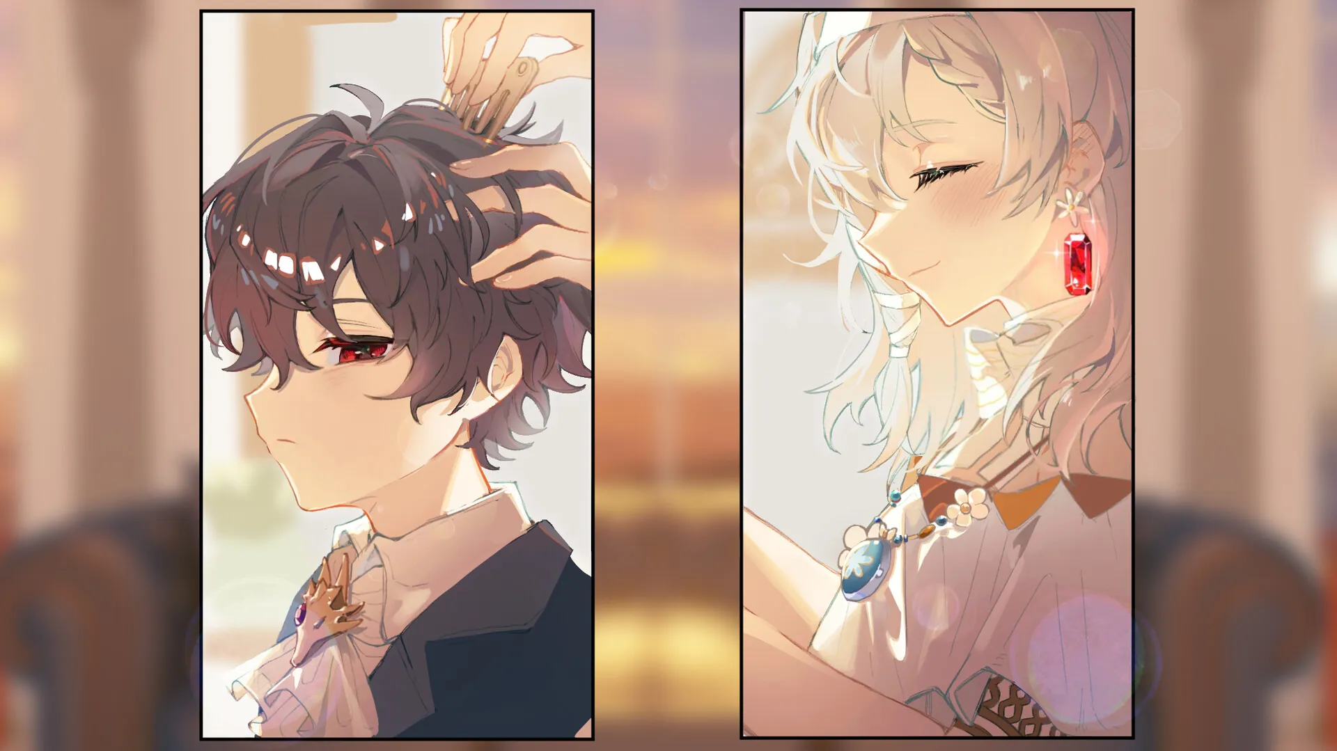 图片[10]-【steam/乙游】灾厄黑龙与谎言公主 v1.0官方中文免安装版-鹿星语