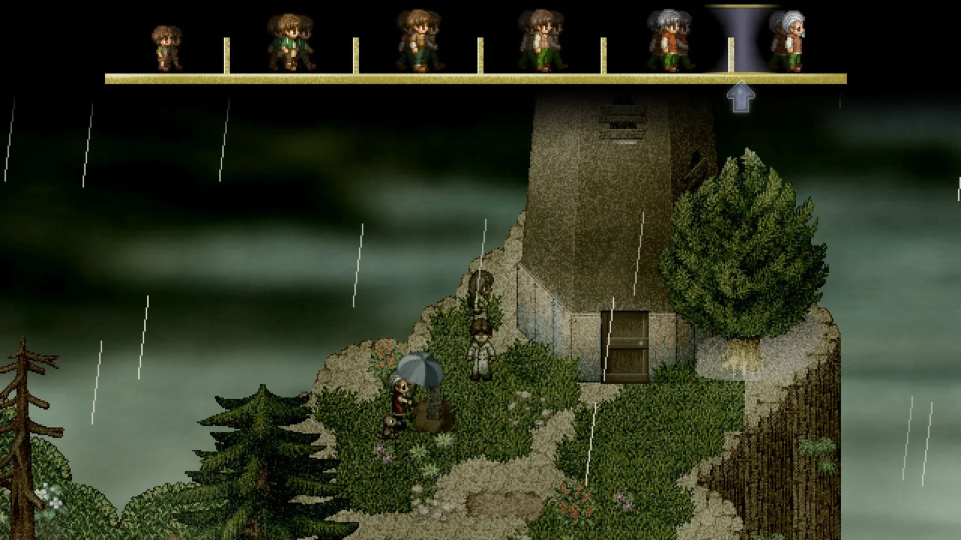 图片[3]-【steam】去月球/To the Moon-鹿星语