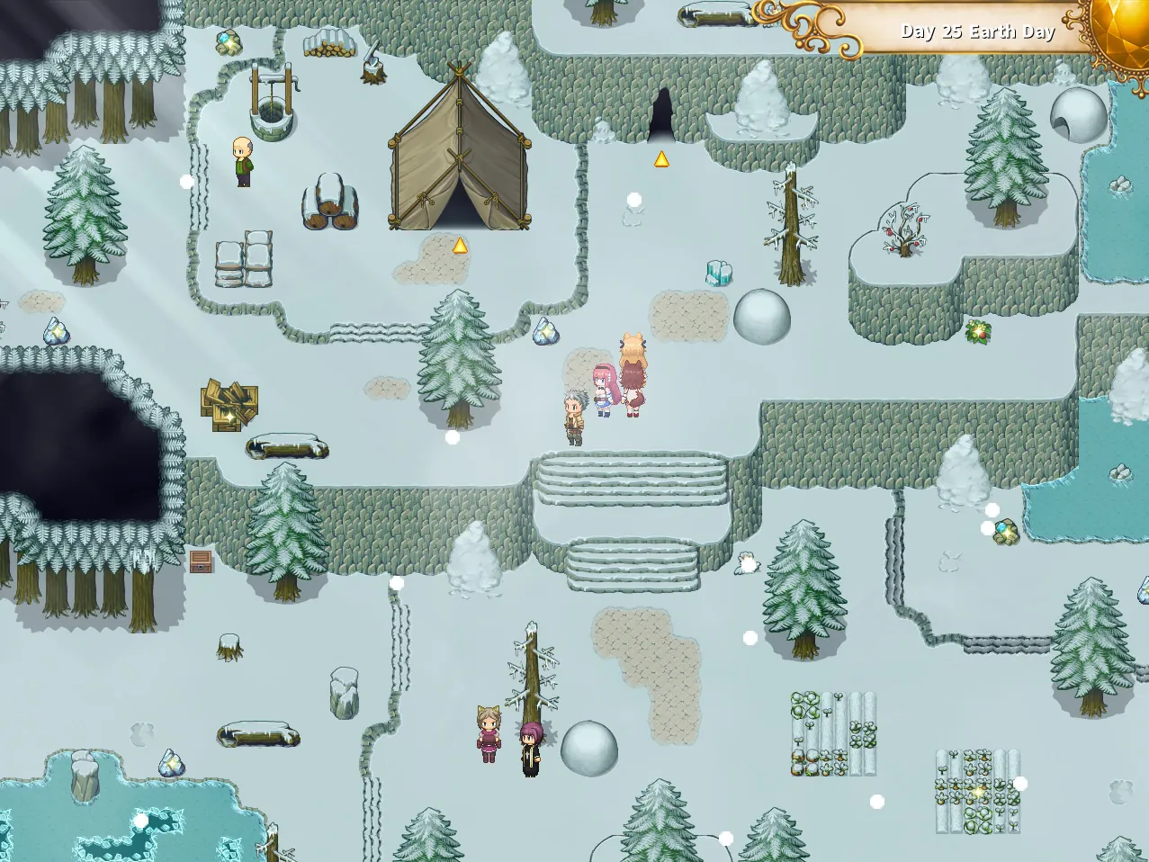 图片[3]-温泉勇者 STEAM官中-鹿星语