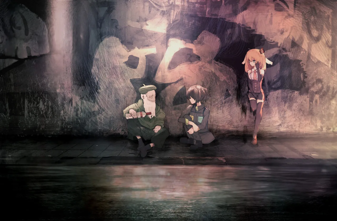 图片[4]-梅卡妮可 -兔子与水星之谣- STEAM官中-鹿星语