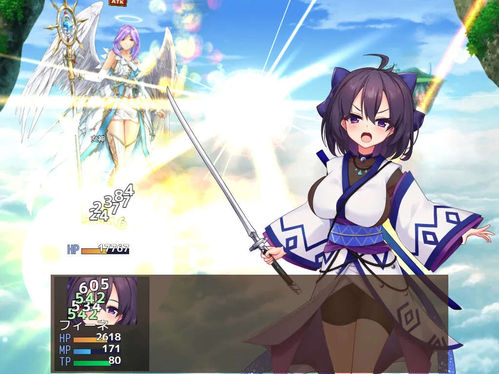 图片[3]-奴隶皇女菲妮 STEAM官中-鹿星语