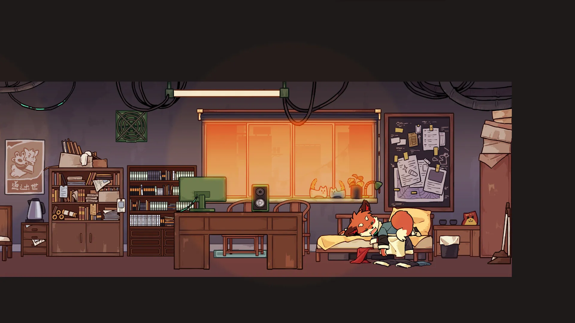 图片[6]-【steam】三相奇谈/Threefold Recital-鹿星语