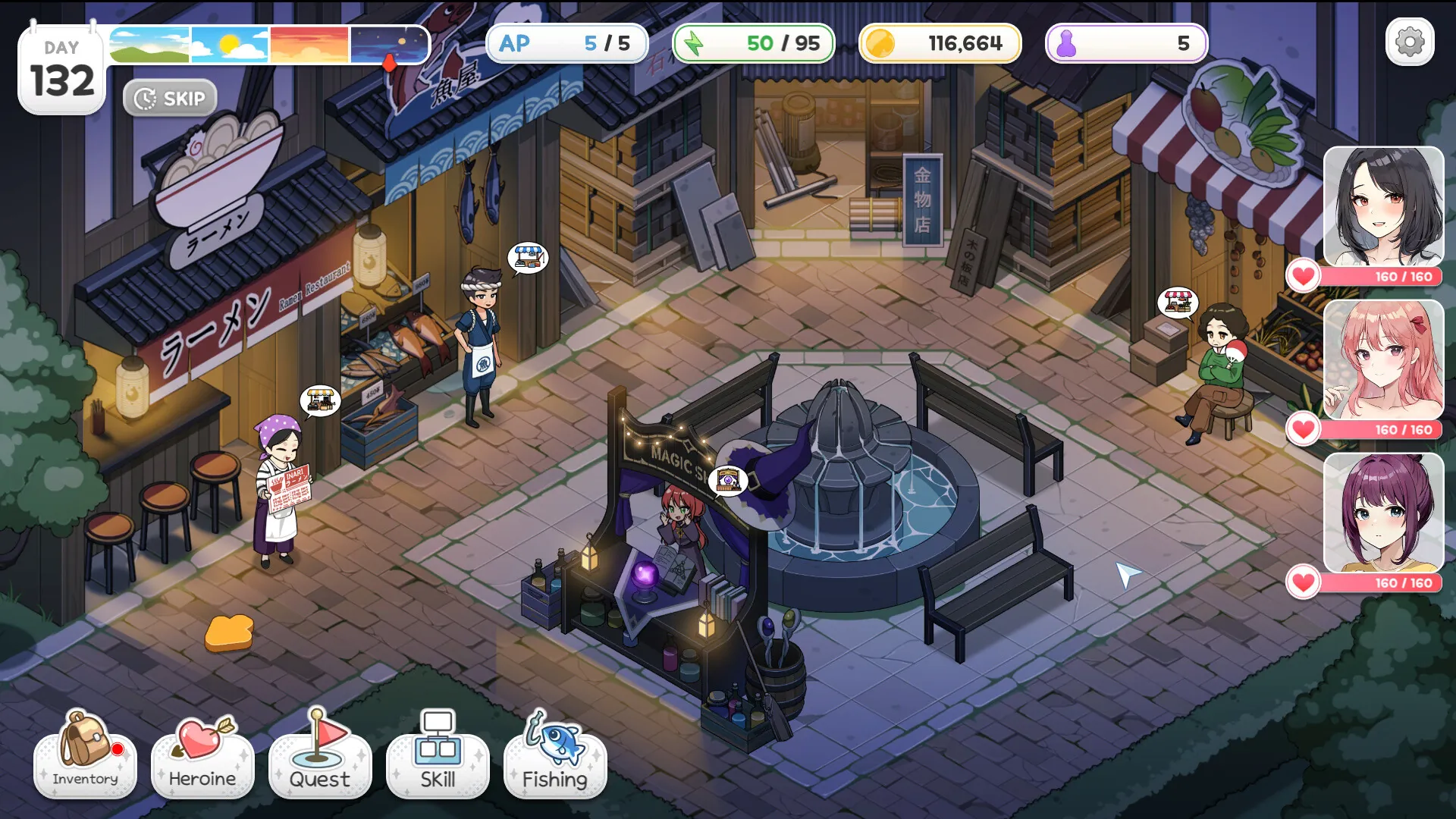 图片[3]-稻荷lnari steam官方中文版-鹿星语