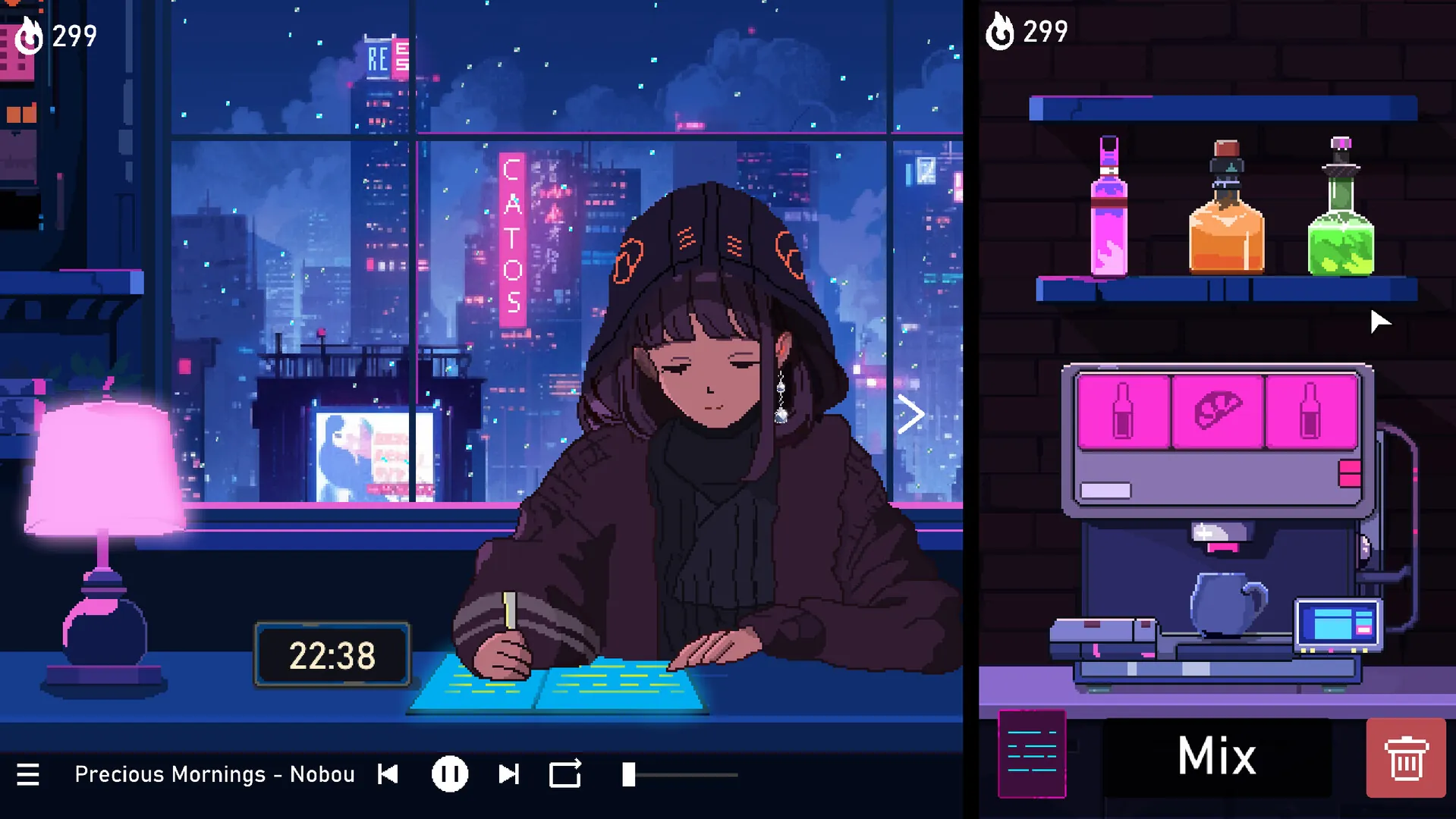 图片[3]-【steam】心流小筑/Chill Pulse-鹿星语