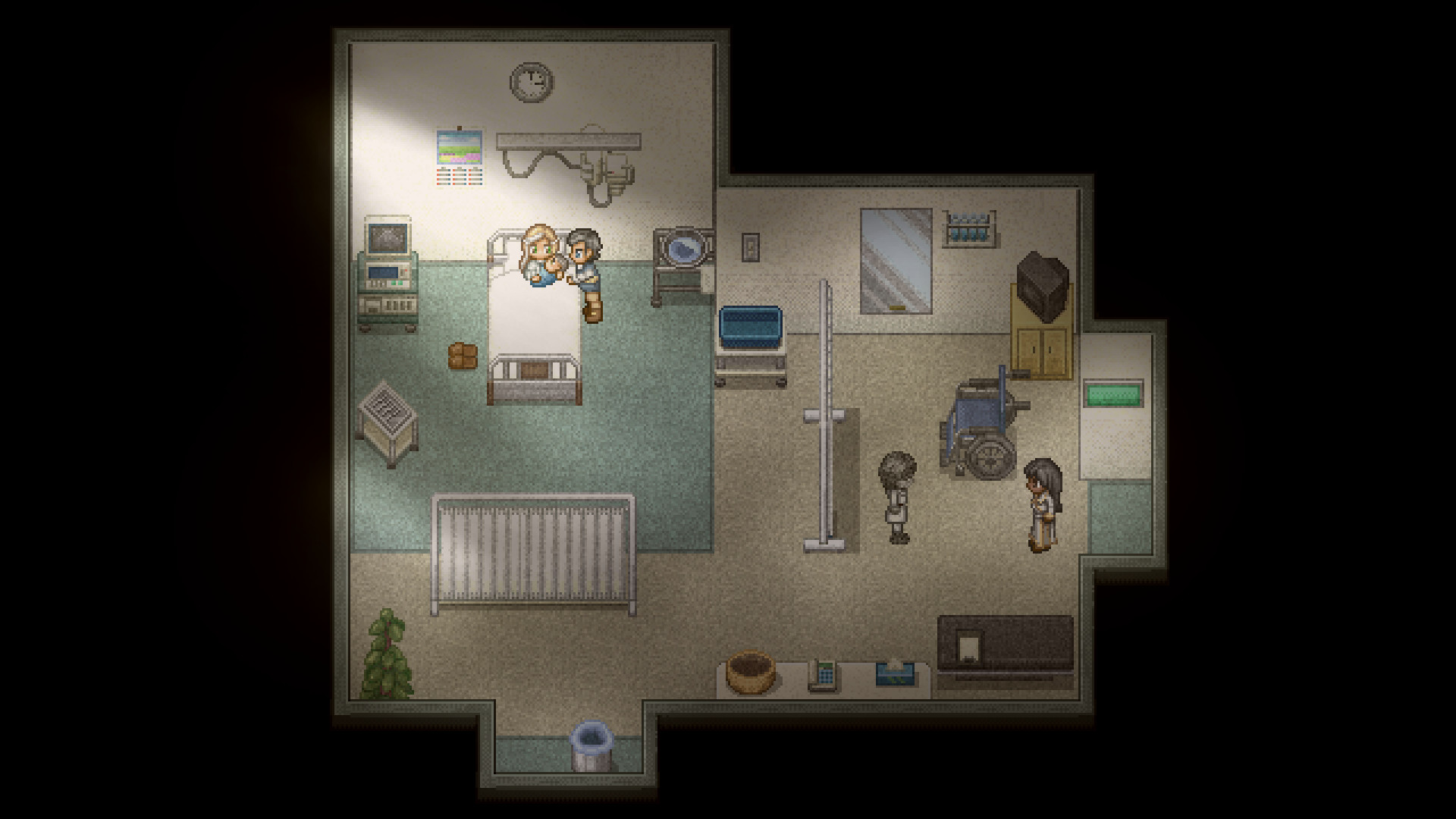 图片[3]-【steam】寻找天堂/Finding Paradise-鹿星语