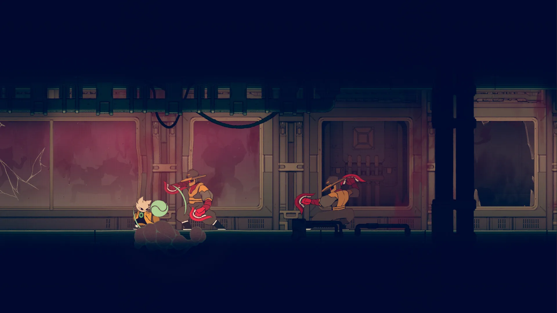 图片[5]-【steam】九日/Nine Sols-鹿星语