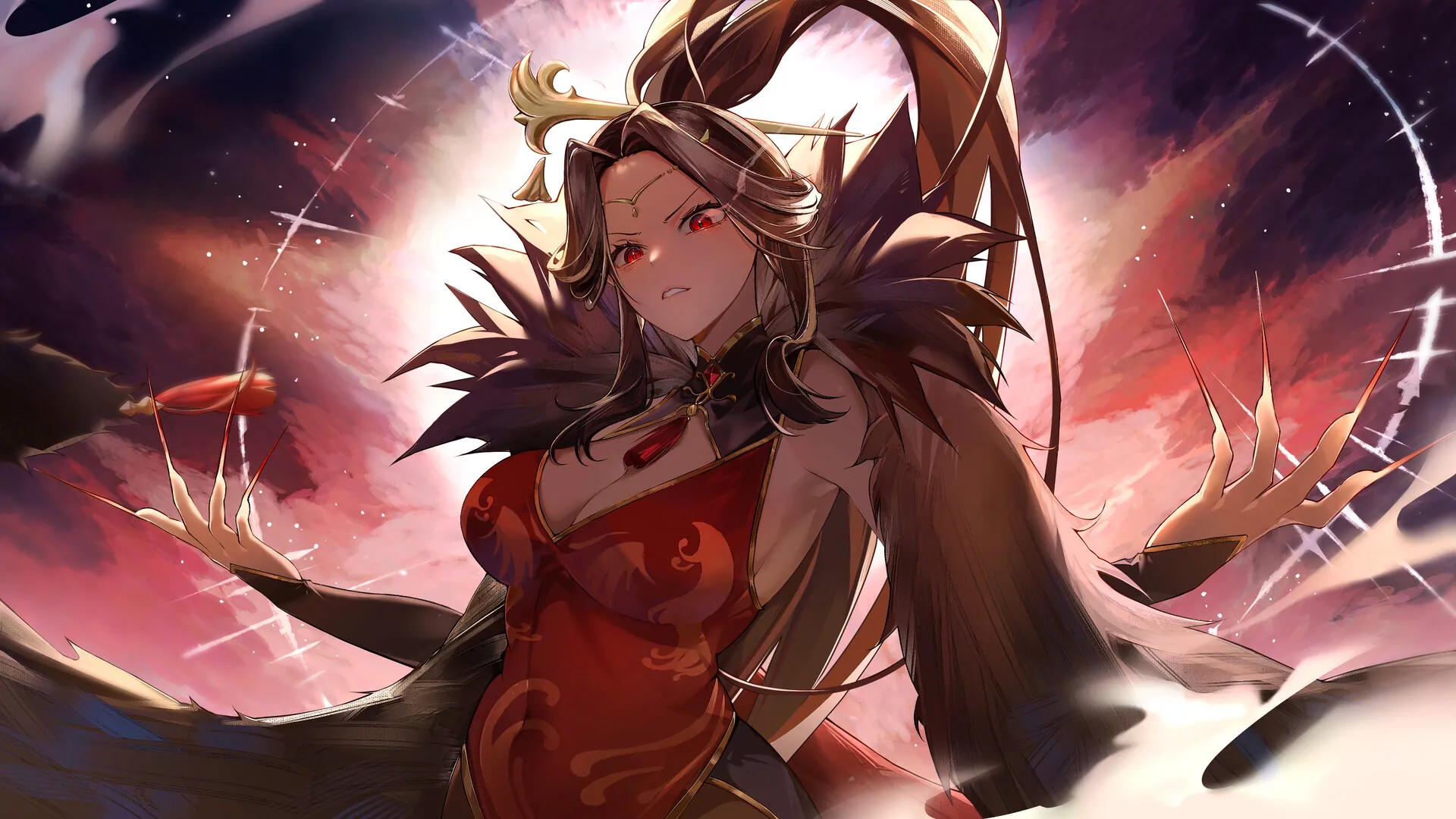 图片[4]-剑侠．风尘恋曲 剑侠风尘恋曲 官方中文版 v1.1.9-鹿星语