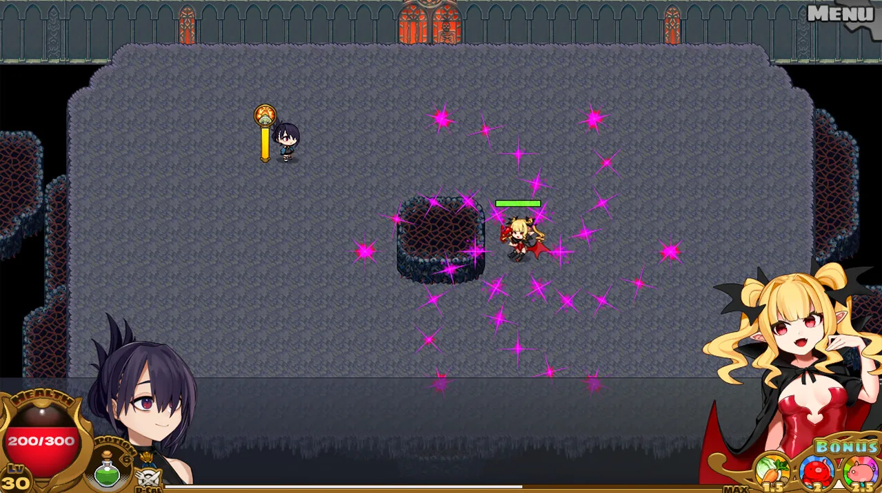 图片[4]-龙姬饿坏了 STEAM官中-鹿星语