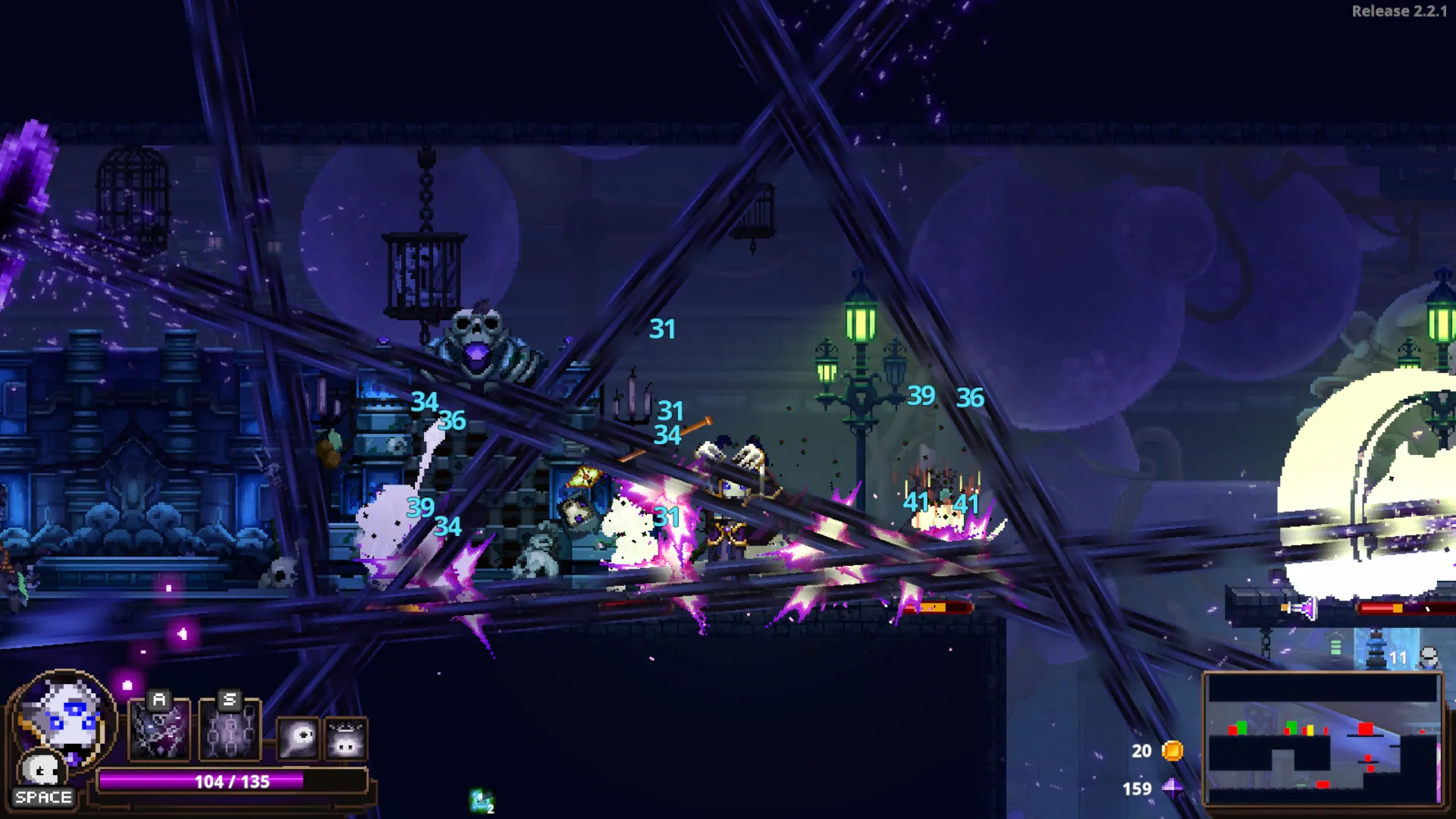 图片[8]-【steam】小骨：英雄杀手/Skul: The Hero Slayer-鹿星语