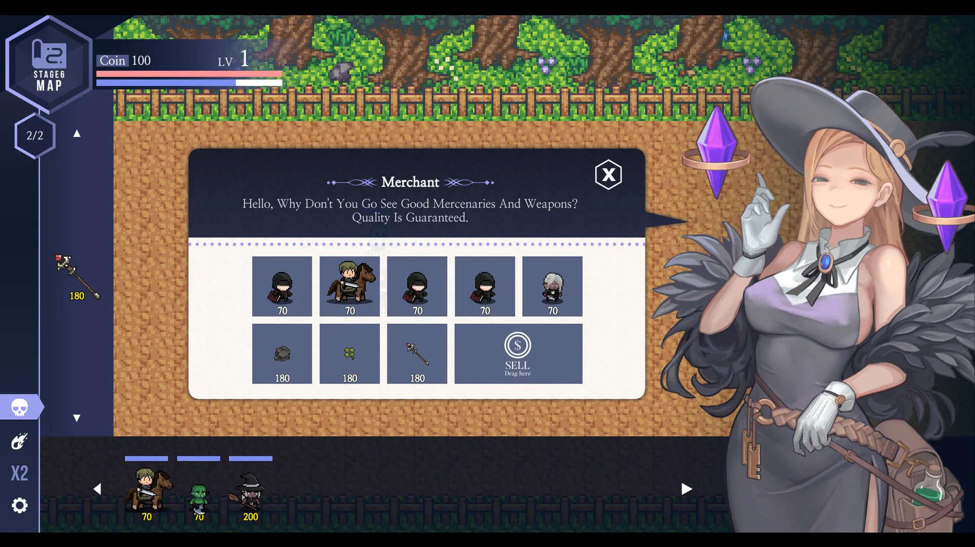 图片[5]-ForTheQueen STEAM官方中文-鹿星语