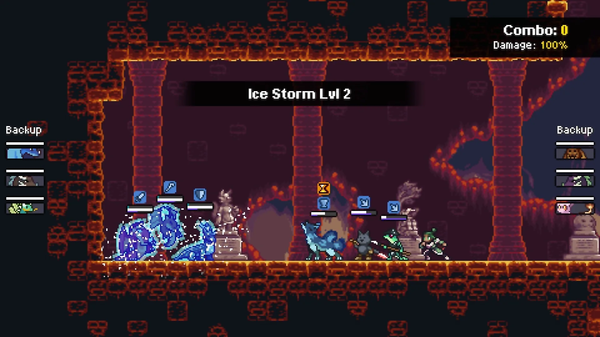 图片[2]-【steam】怪物圣所/怪物避难所/高仿宝可梦/Monster Sanctuary-鹿星语