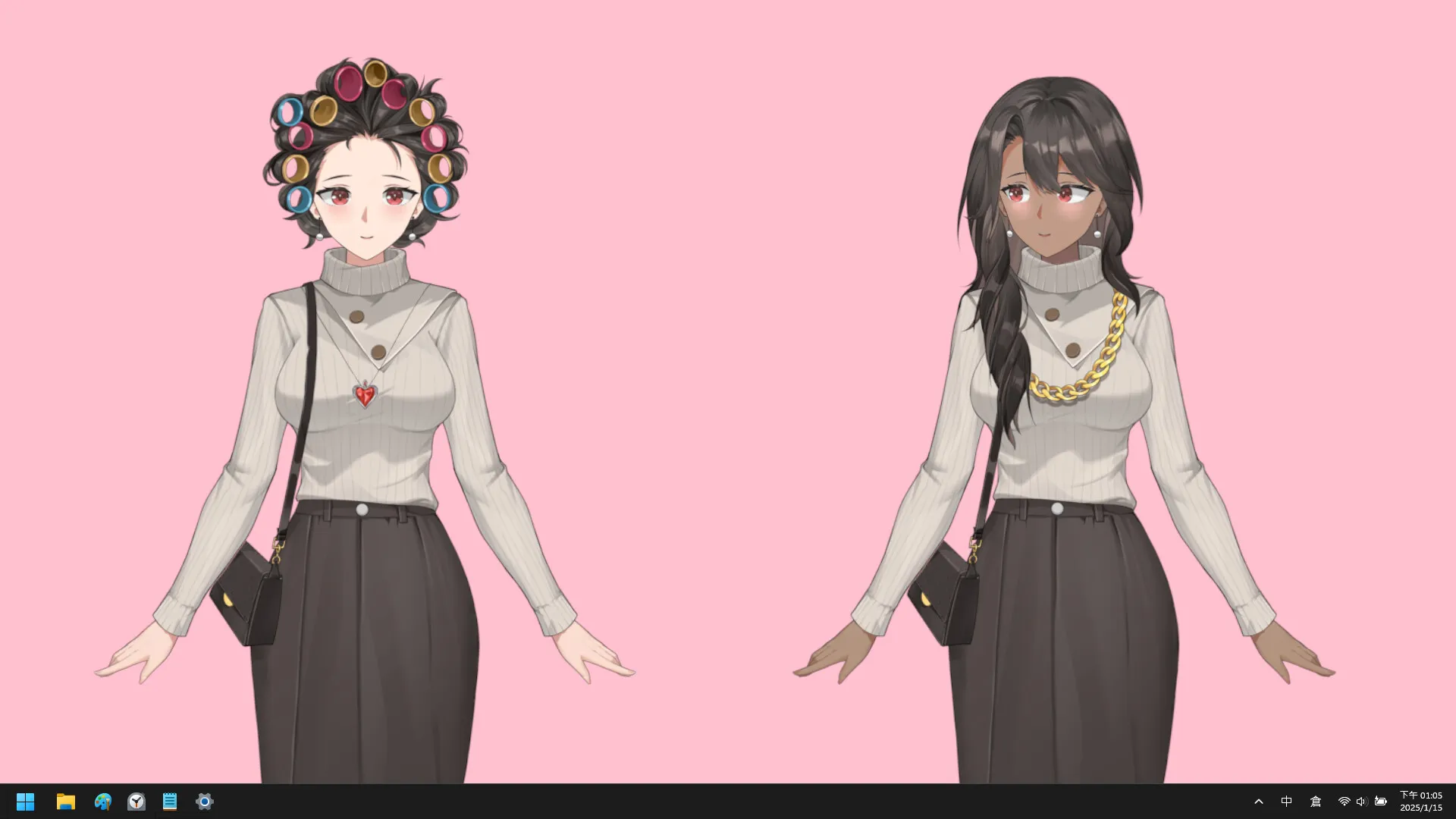 图片[4]-【steam】你的老母/Your Mother-鹿星语