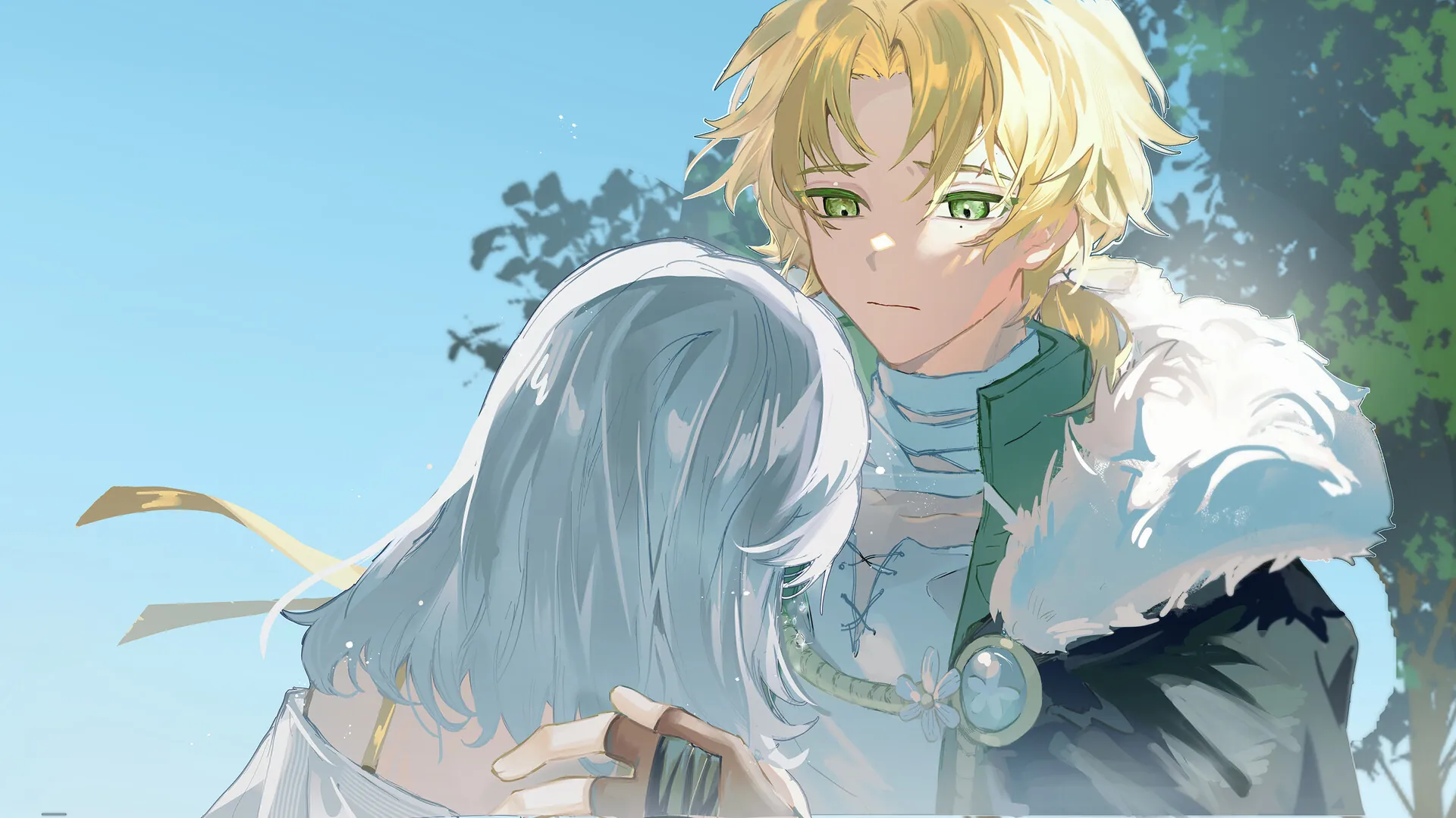 图片[9]-【steam/乙游】灾厄黑龙与谎言公主 v1.0官方中文免安装版-鹿星语