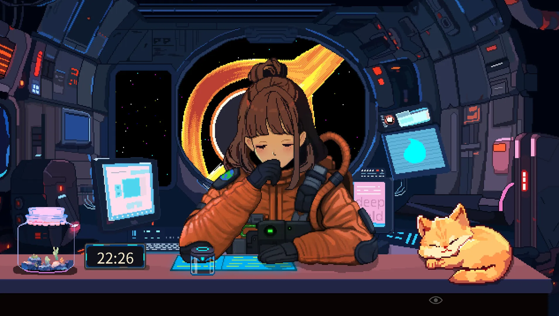 图片[4]-【steam】心流小筑/Chill Pulse-鹿星语