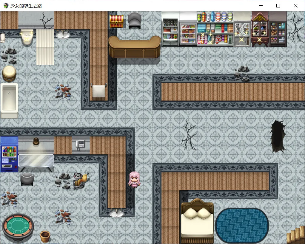 图片[6]-【双端】少女的求生之路 STEAM官中-鹿星语